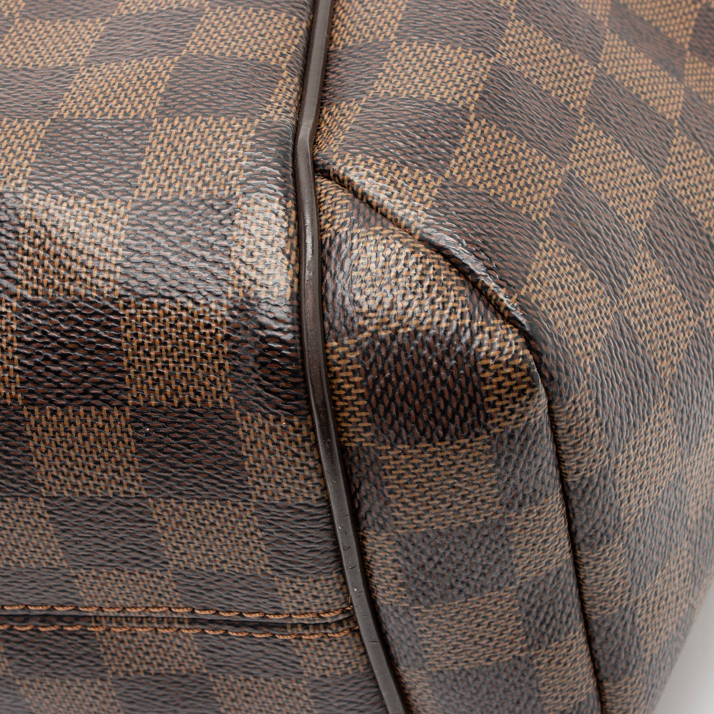 Louis Vuitton Damier Ebene Totally PM Tote (SHF-epw1a3)