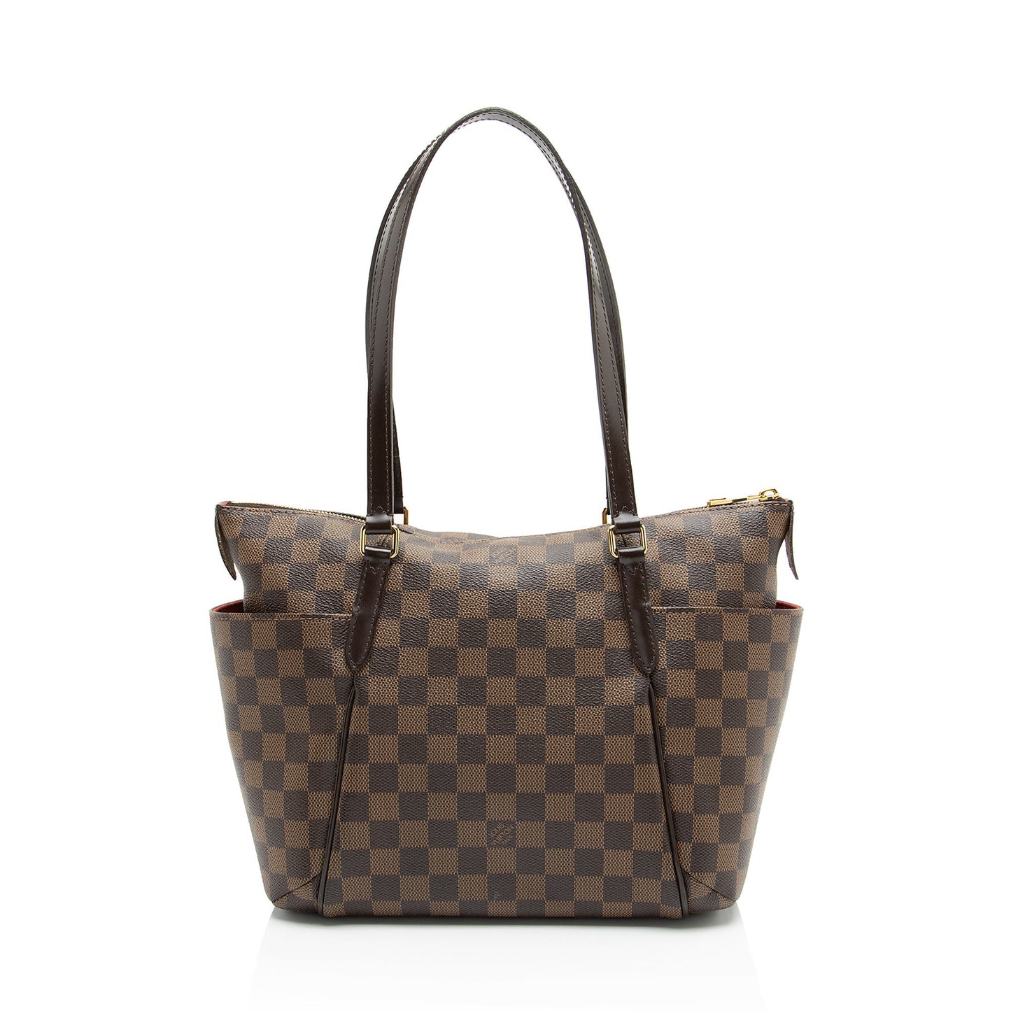 Louis Vuitton Damier Ebene Totally PM Tote