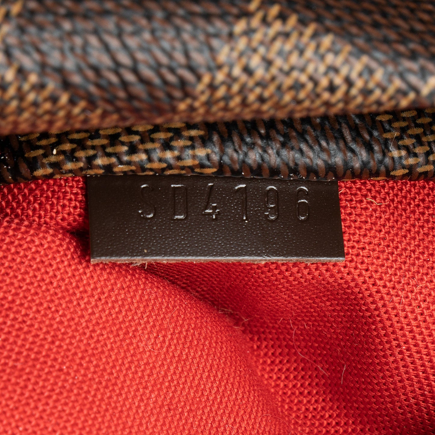 Louis Vuitton Damier Ebene Totally PM Tote
