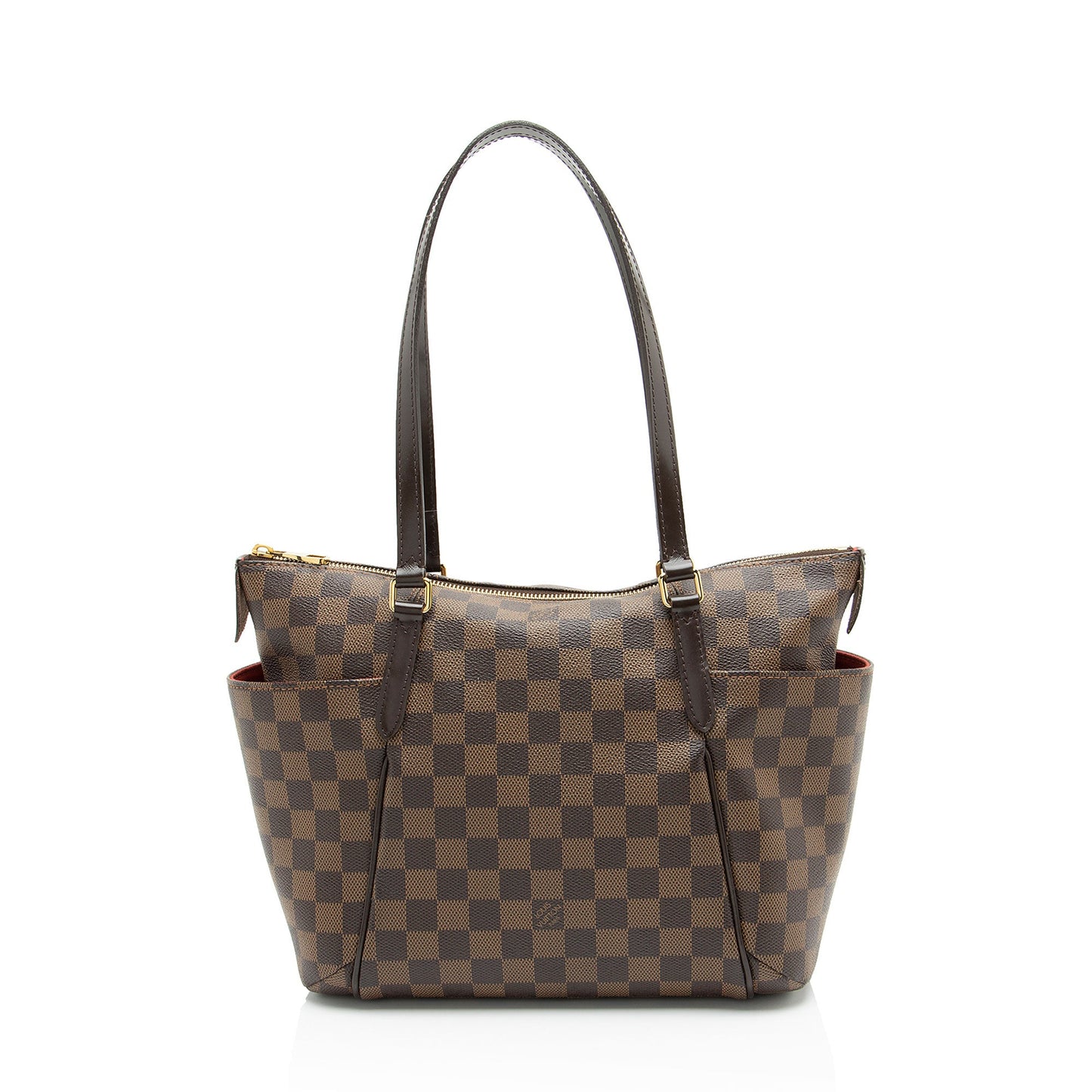 Louis Vuitton Damier Ebene Totally PM Tote