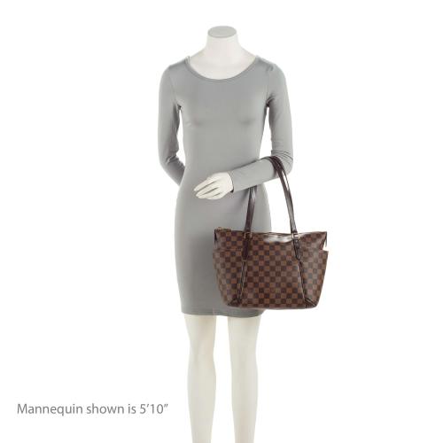 Louis Vuitton Damier Ebene Totally PM Tote