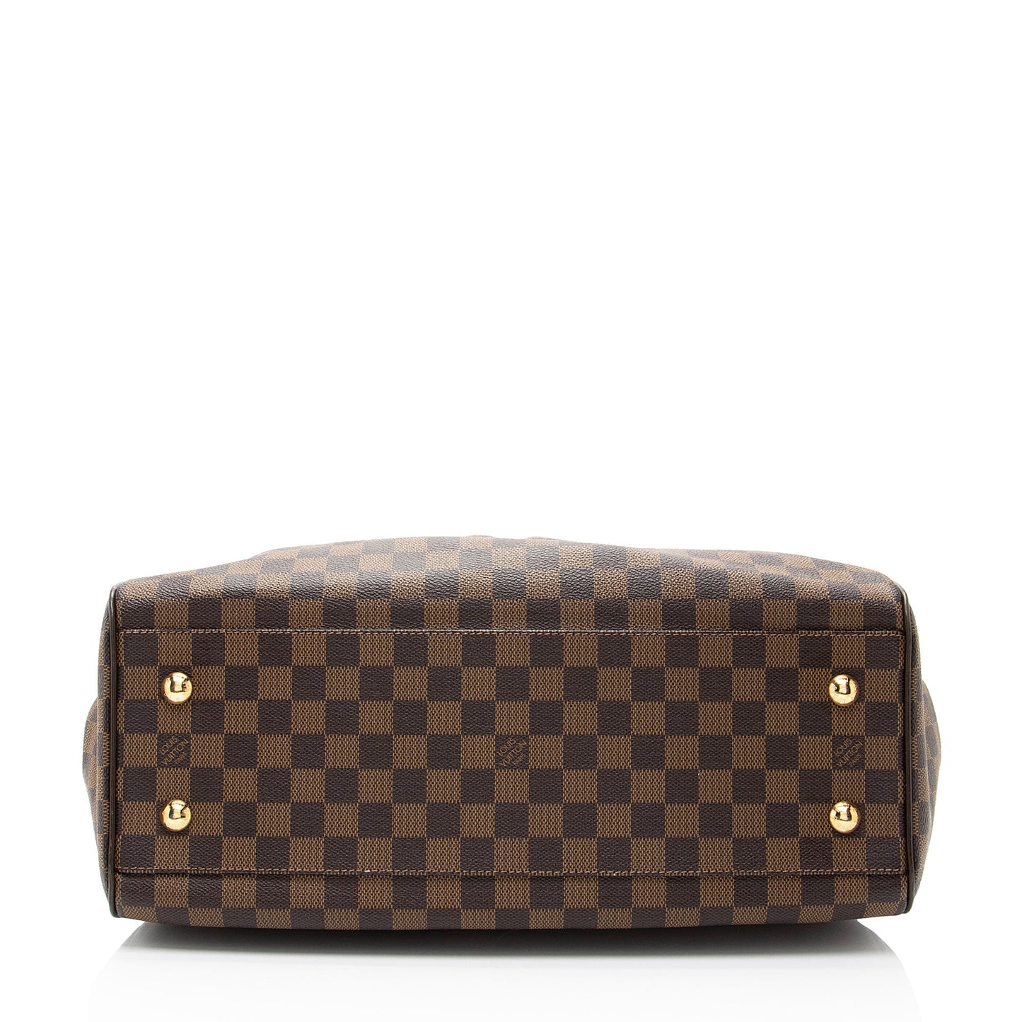 Louis Vuitton Damier Ebene Trevi GM Satchel