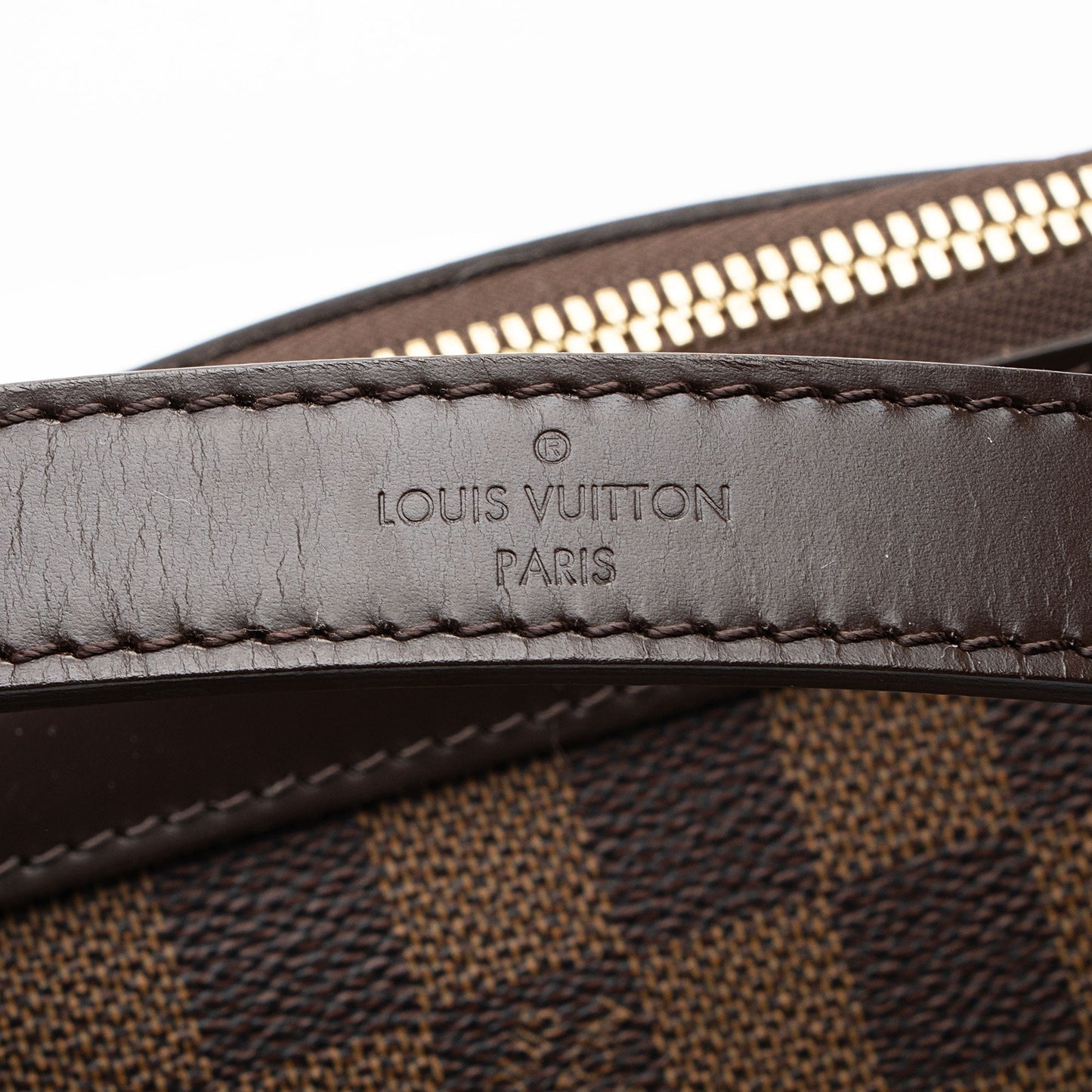 Louis Vuitton Damier Ebene Trevi GM Satchel