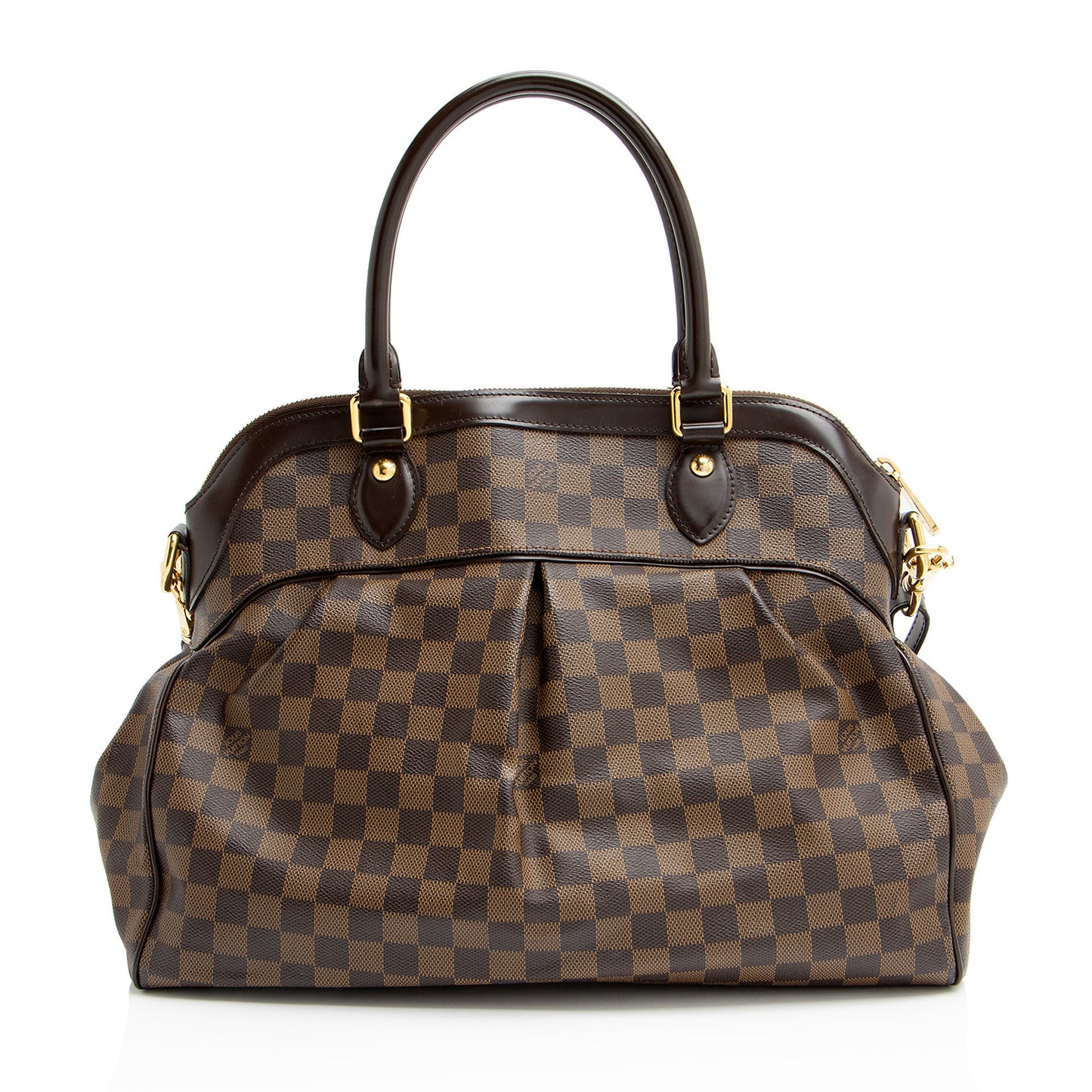 Louis Vuitton Damier Ebene Trevi GM Satchel