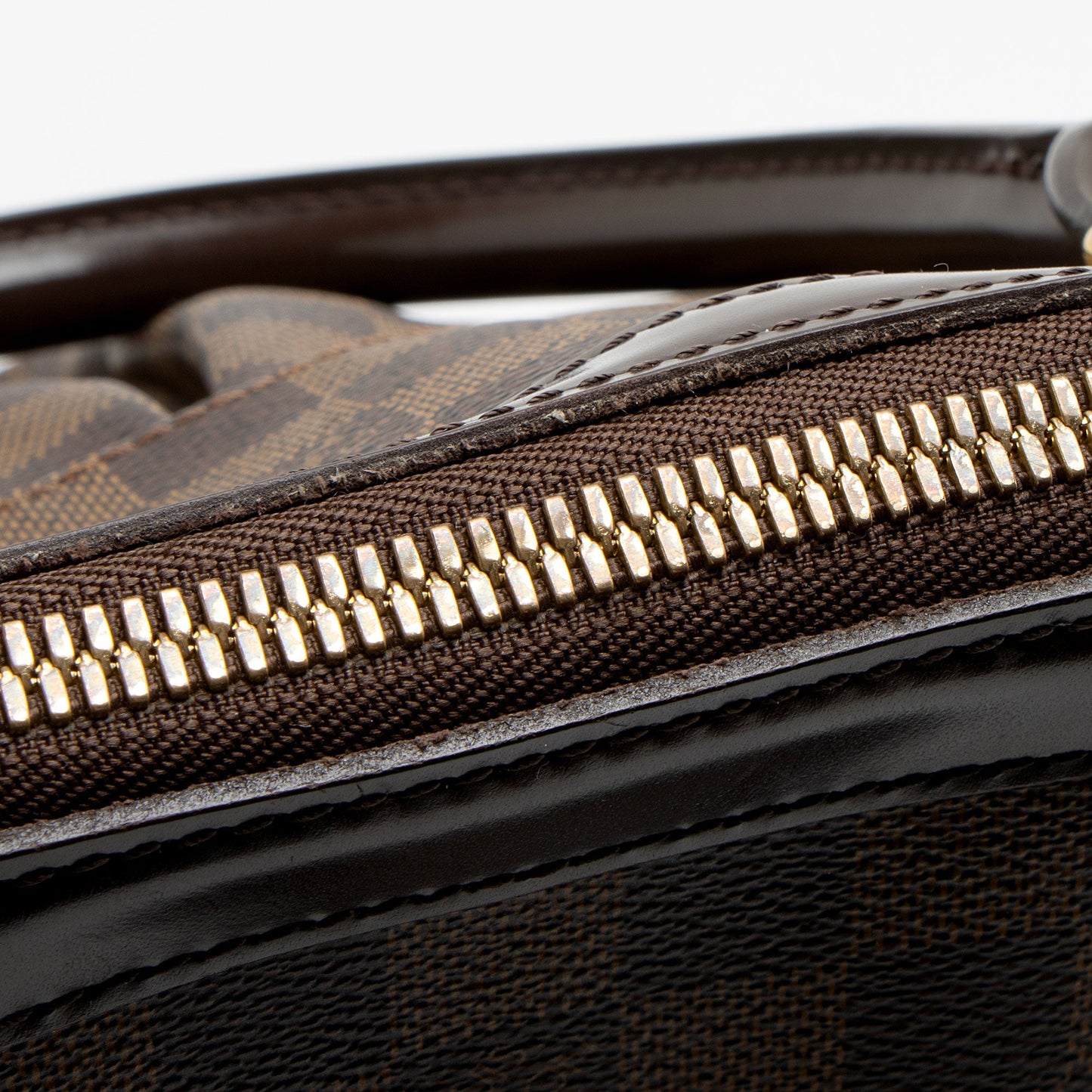 Louis Vuitton Damier Ebene Trevi GM Satchel