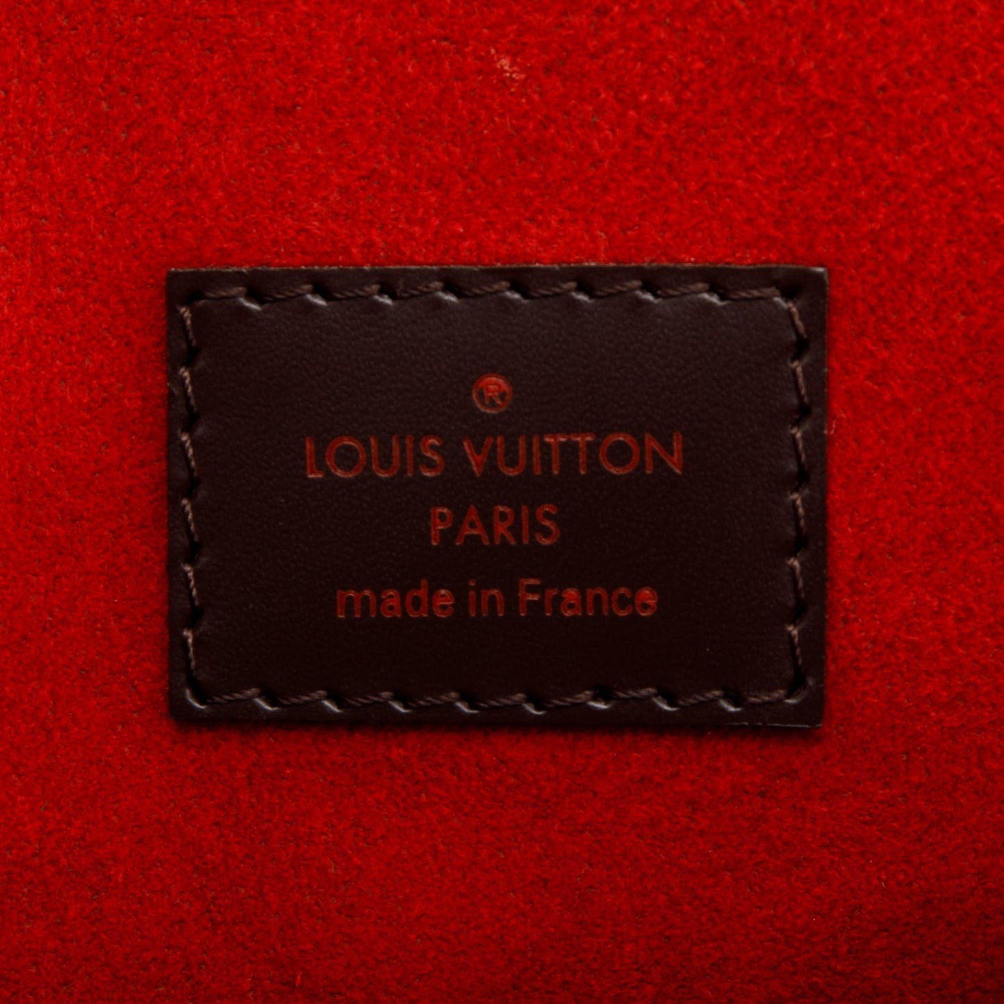 Louis Vuitton Damier Ebene Trevi GM