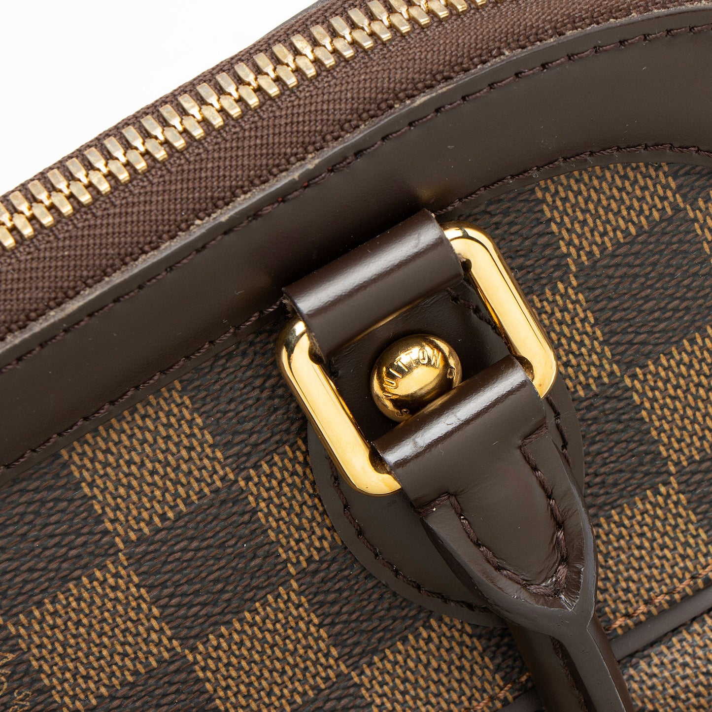 Louis Vuitton Damier Ebene Trevi PM Satchel