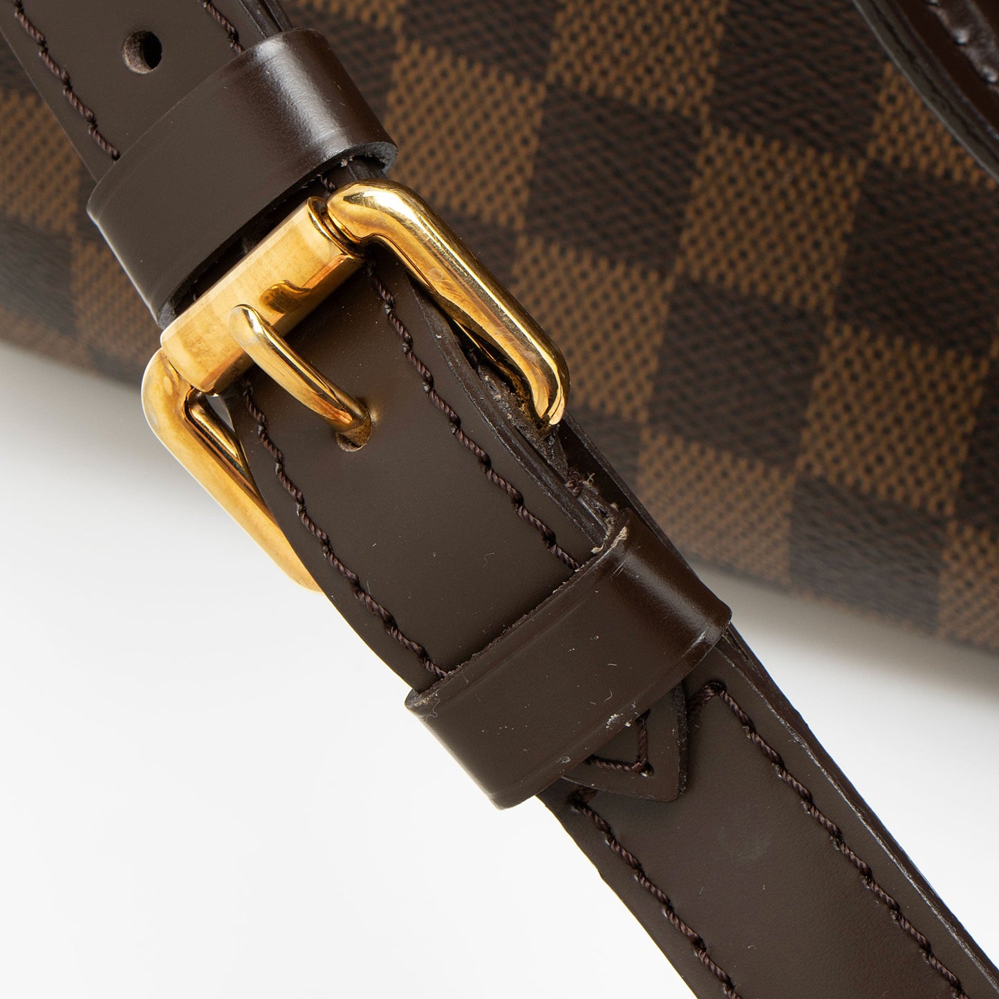 Louis Vuitton Damier Ebene Trevi PM Satchel