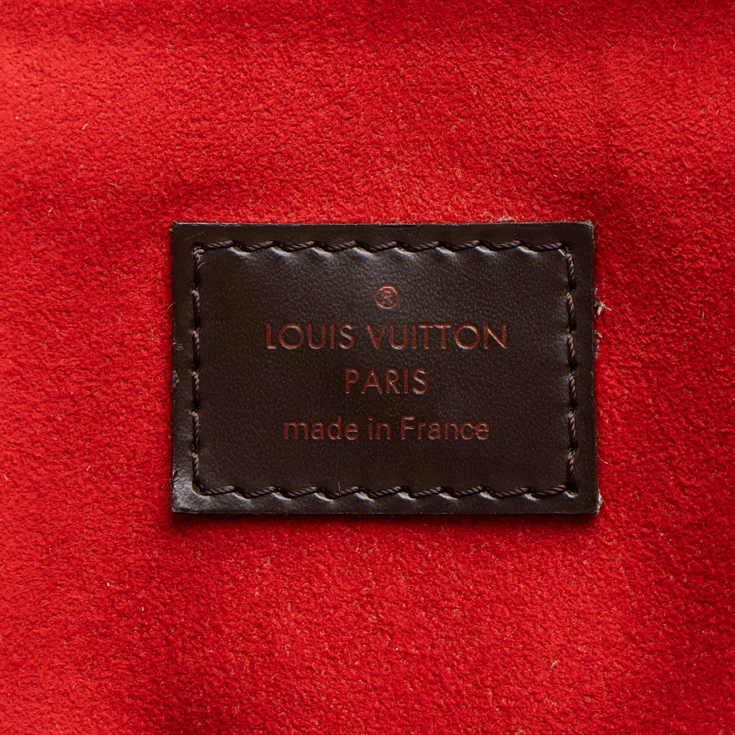 Louis Vuitton Damier Ebene Trevi PM Satchel