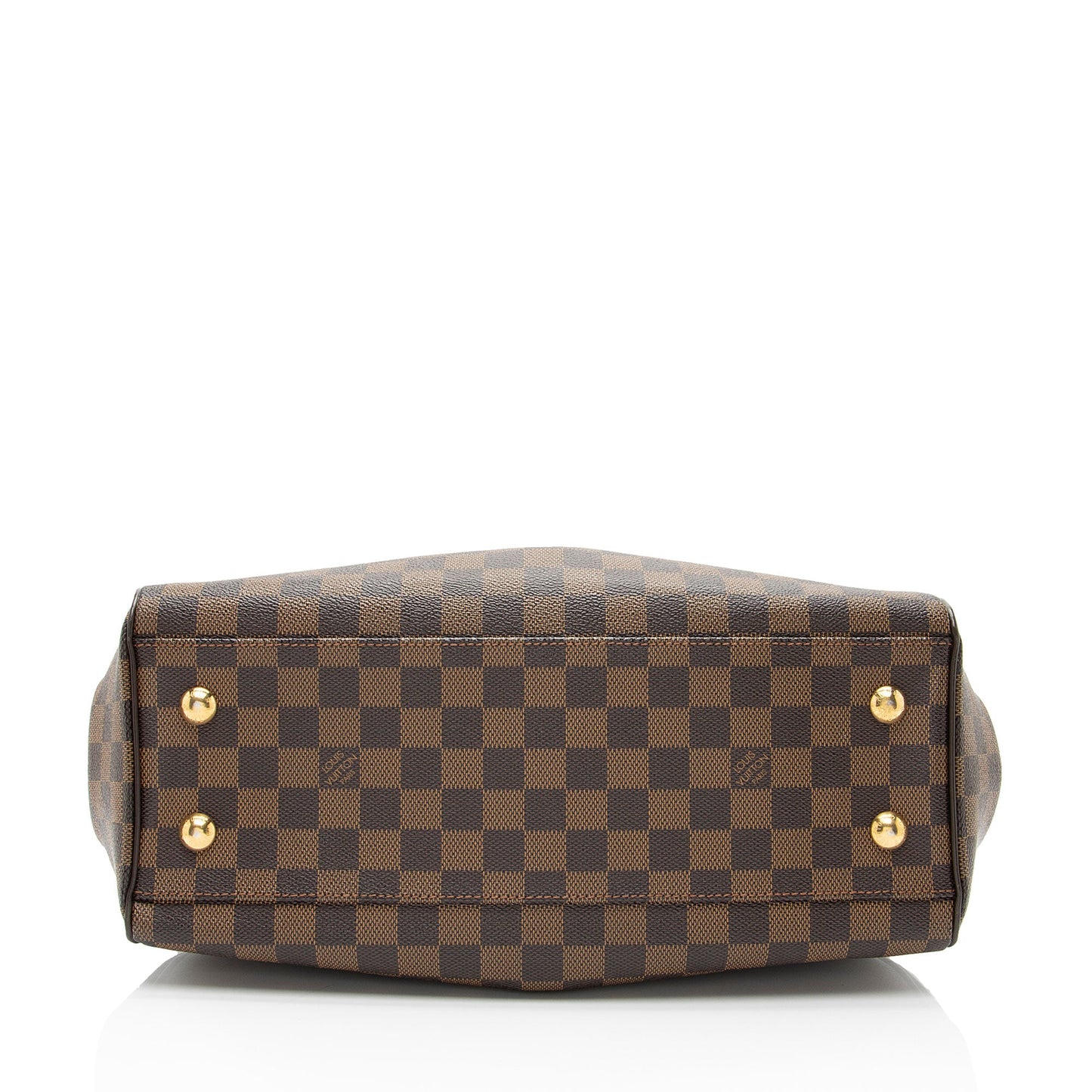 Louis Vuitton Damier Ebene Trevi PM Satchel