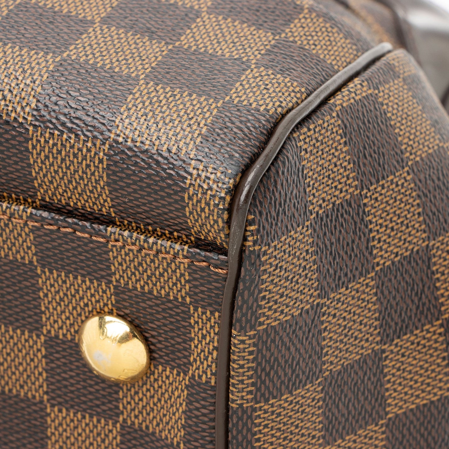 Louis Vuitton Damier Ebene Trevi PM Satchel