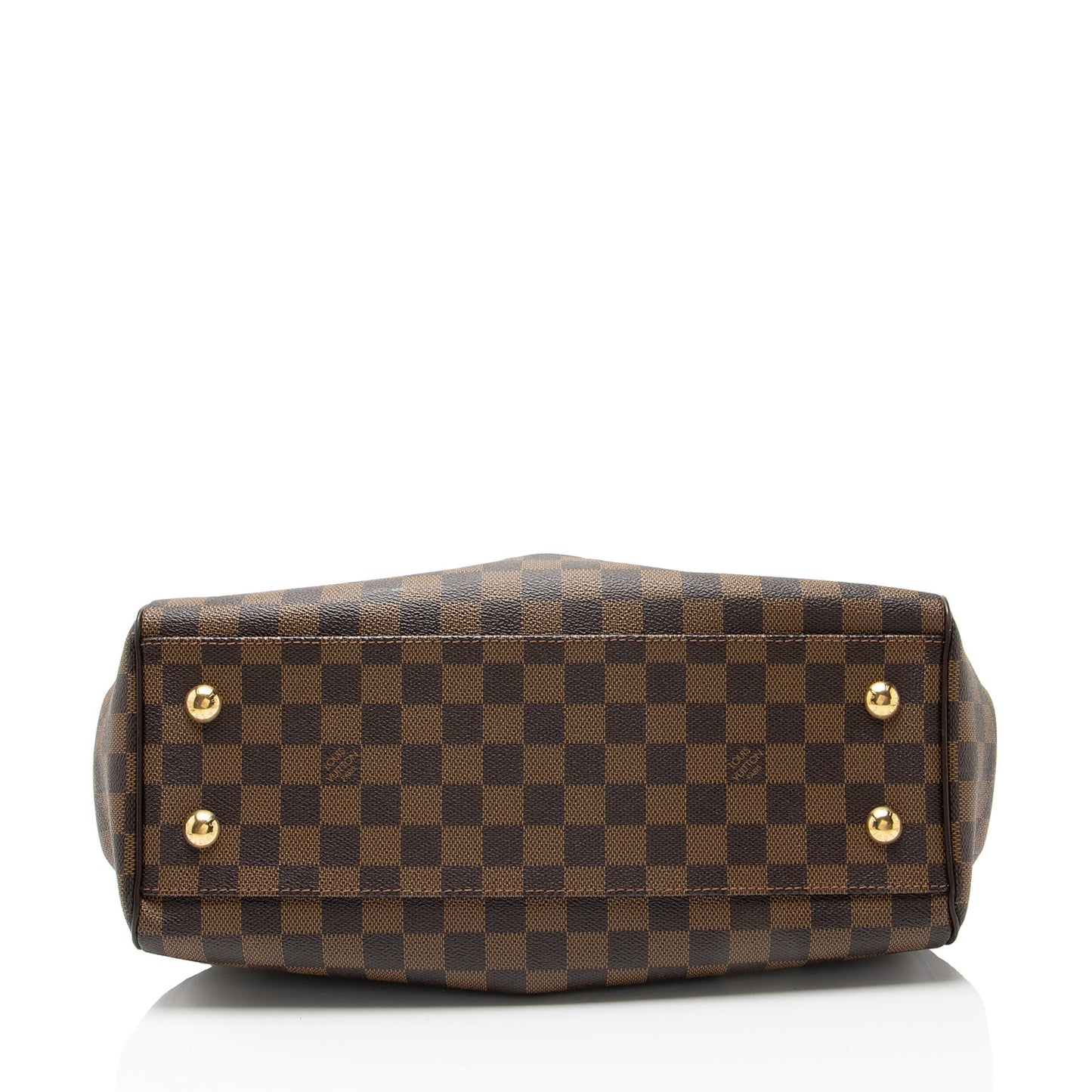 Louis Vuitton Damier Ebene Trevi PM Satchel