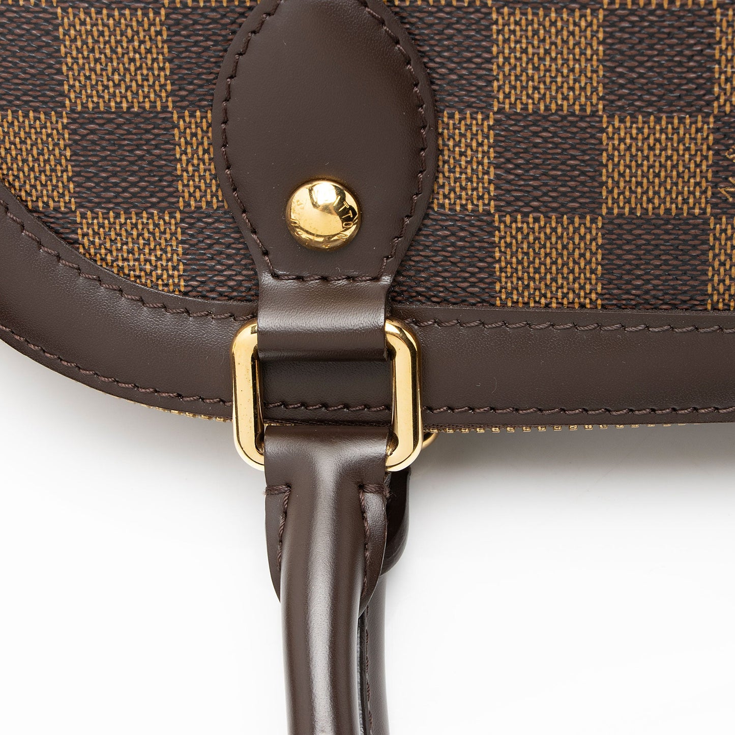 Louis Vuitton Damier Ebene Trevi PM Satchel