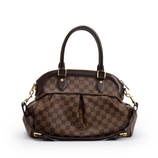 Louis Vuitton Damier Ebene Trevi PM