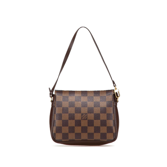 Louis Vuitton Damier Ebene Trousse Pochette