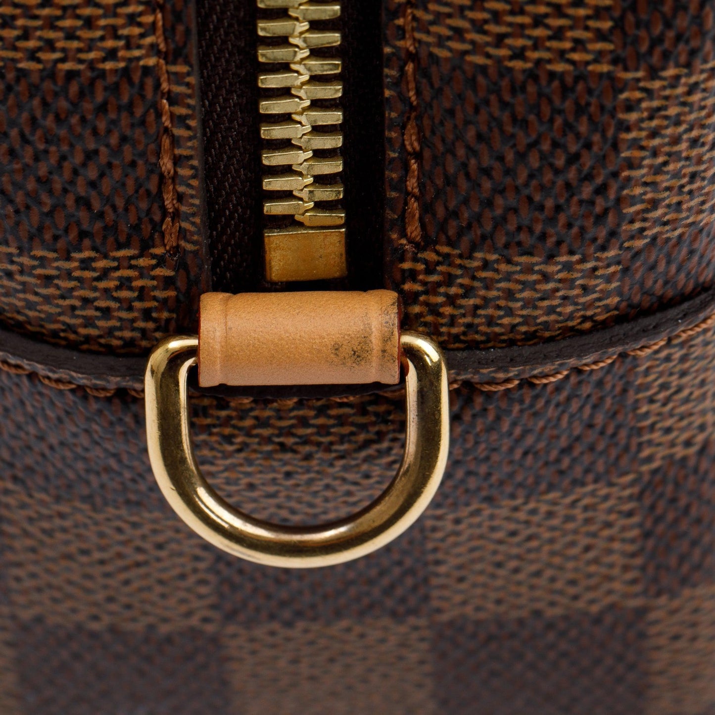 Louis Vuitton Damier Ebene Valisette Souple BB