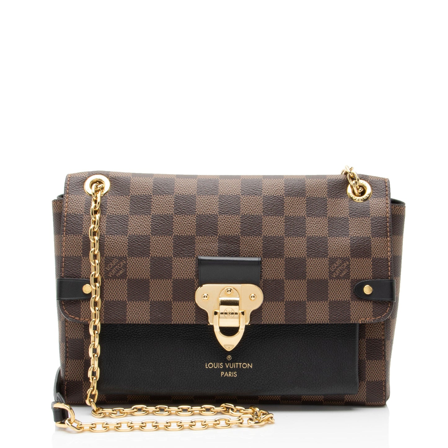 Louis Vuitton Damier Ebene Vavin PM Shoulder Bag