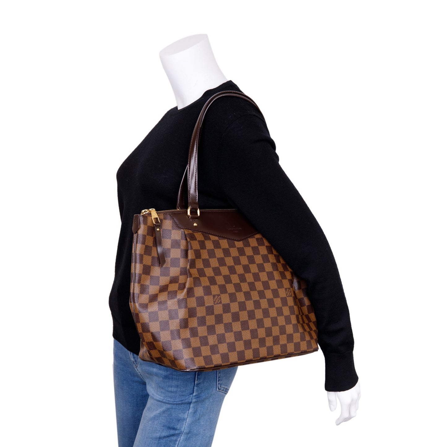 Louis Vuitton Damier Ebene Westminster GM