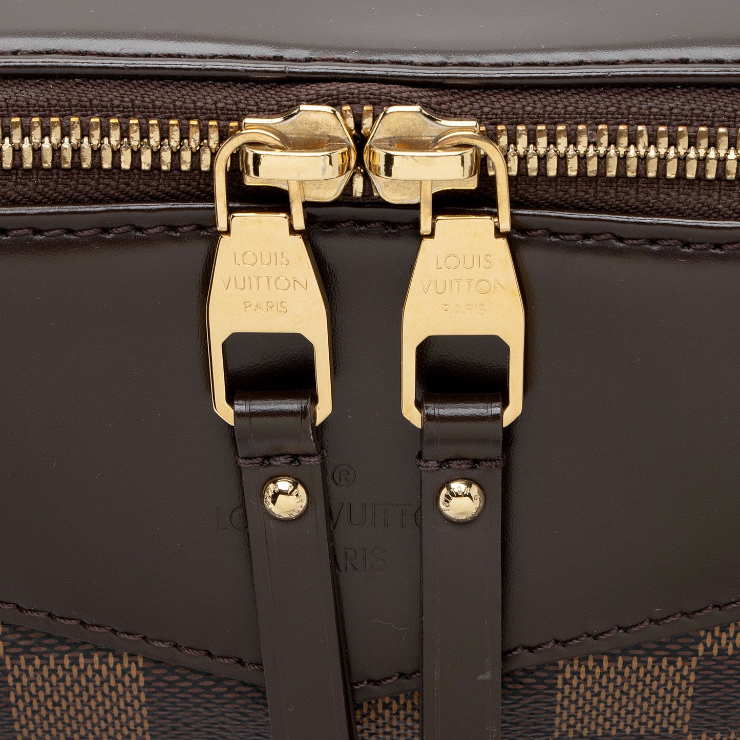 Louis Vuitton Damier Ebene Westminster GM Tote (SHF-5AhlDn)