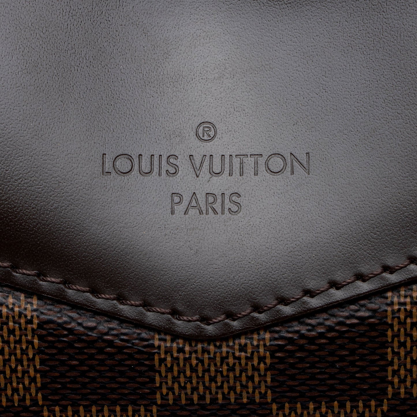 Louis Vuitton Damier Ebene Westminster GM Tote (SHF-5AhlDn)