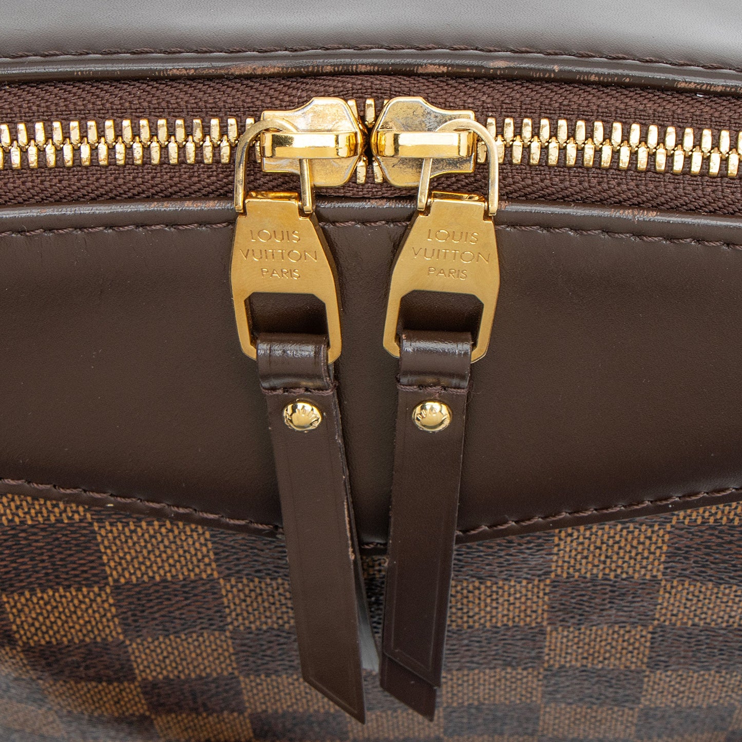 Louis Vuitton Damier Ebene Westminster GM Tote