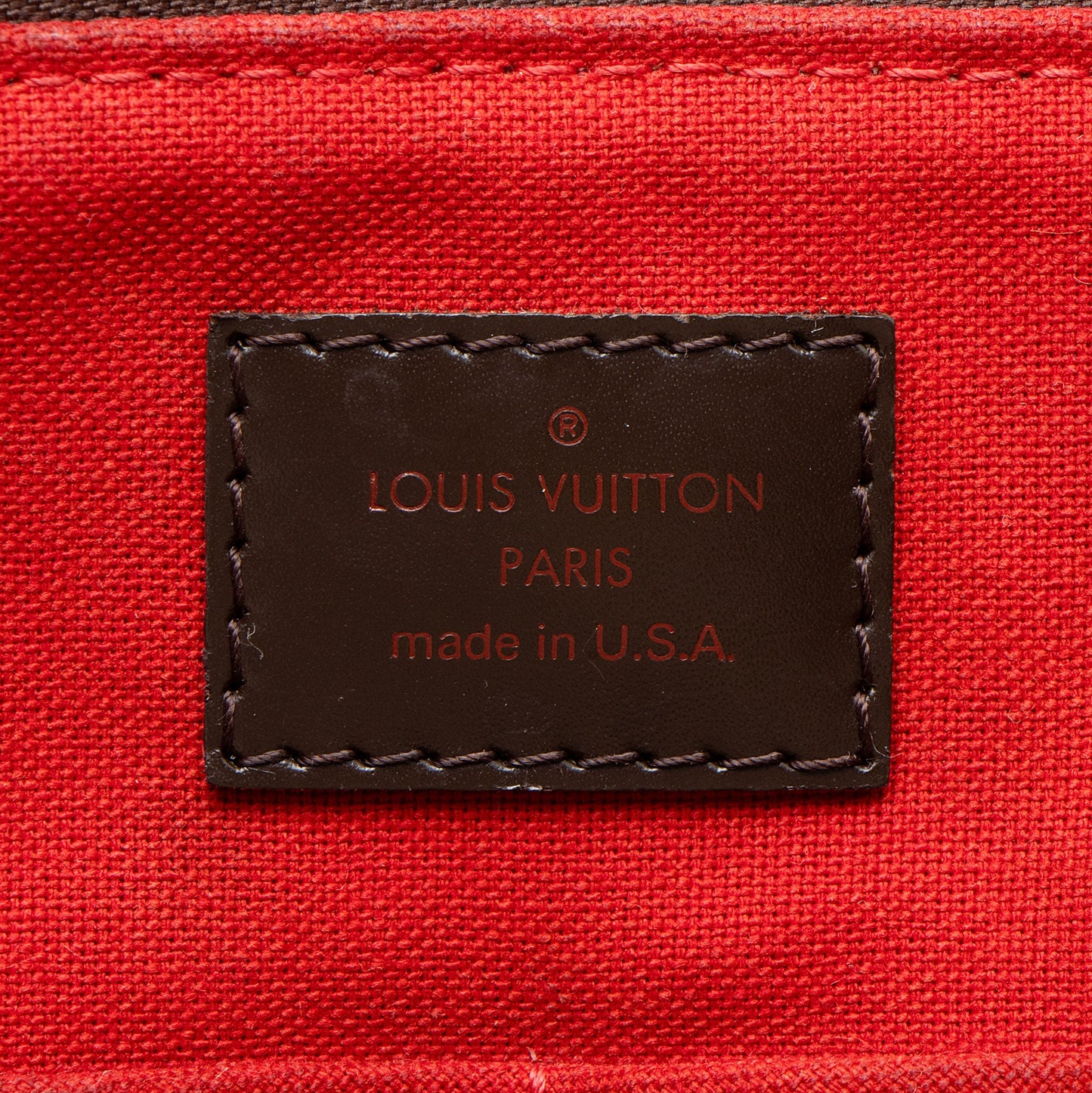 Louis Vuitton Damier Ebene Westminster GM Tote