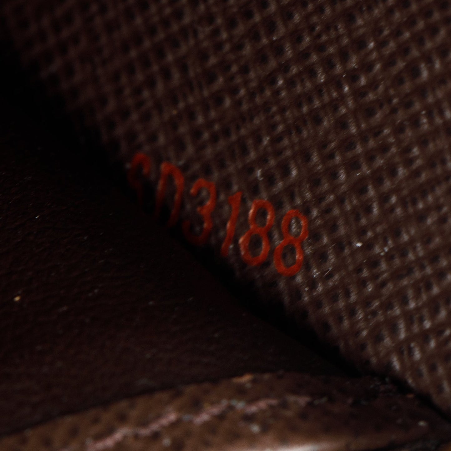 Louis Vuitton Damier Ebene Zippy Wallet