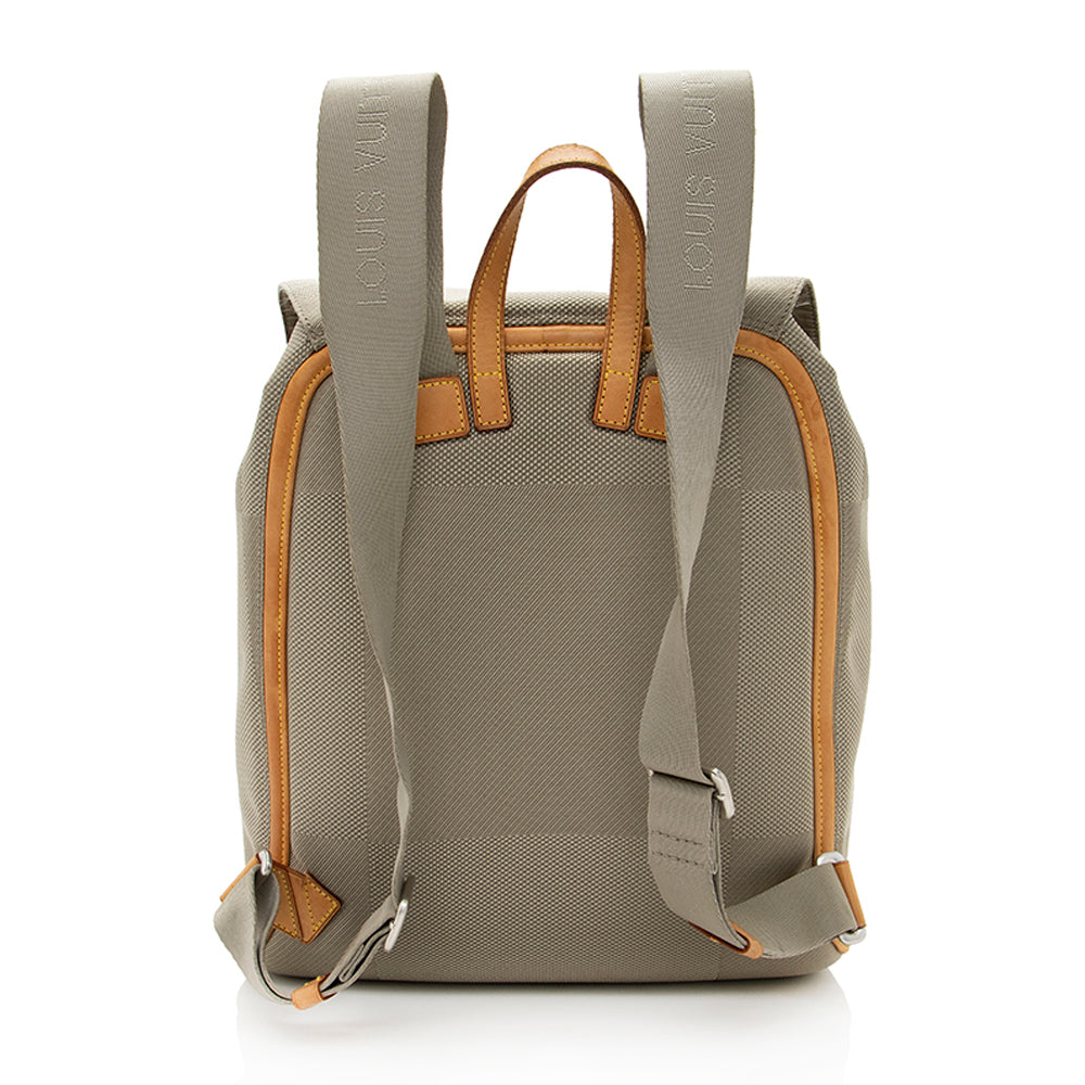 Louis Vuitton Damier Geant Pionnier Backpack (SHF-19934)