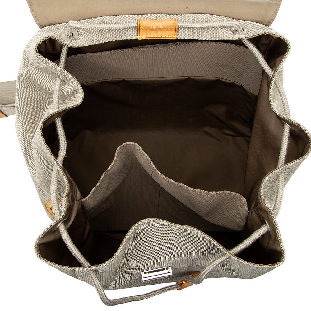 Louis Vuitton Damier Geant Pionnier Backpack (SHF-19934)