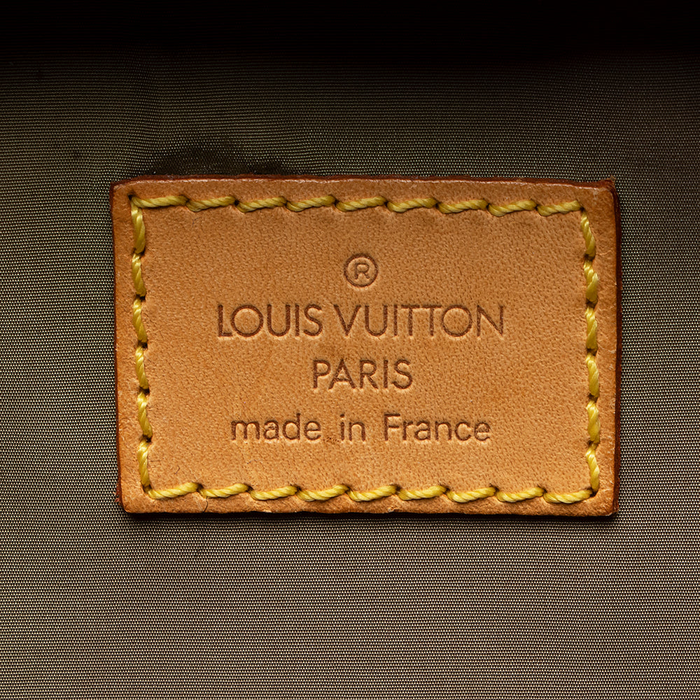 Louis Vuitton Damier Geant Pionnier Backpack (SHF-19934)