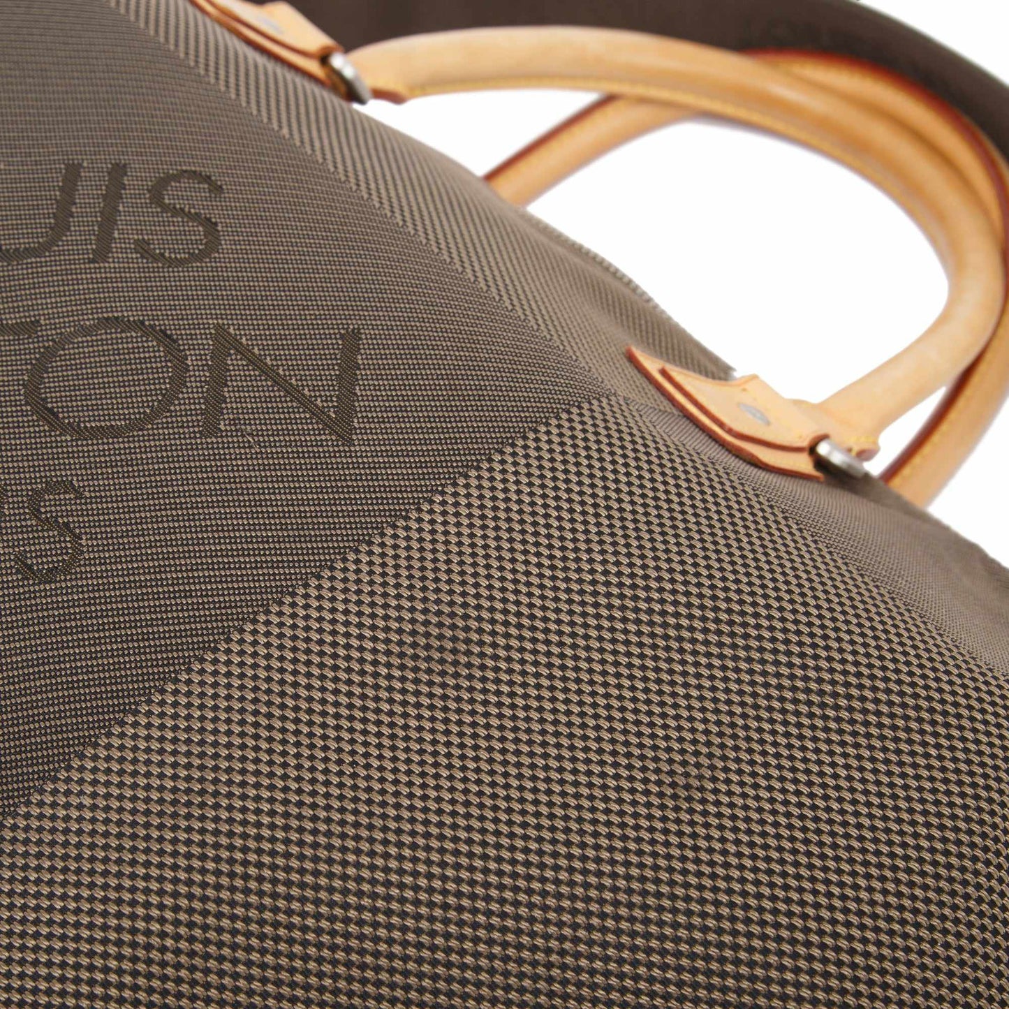Louis Vuitton Damier Geant Souverain Duffle Bag