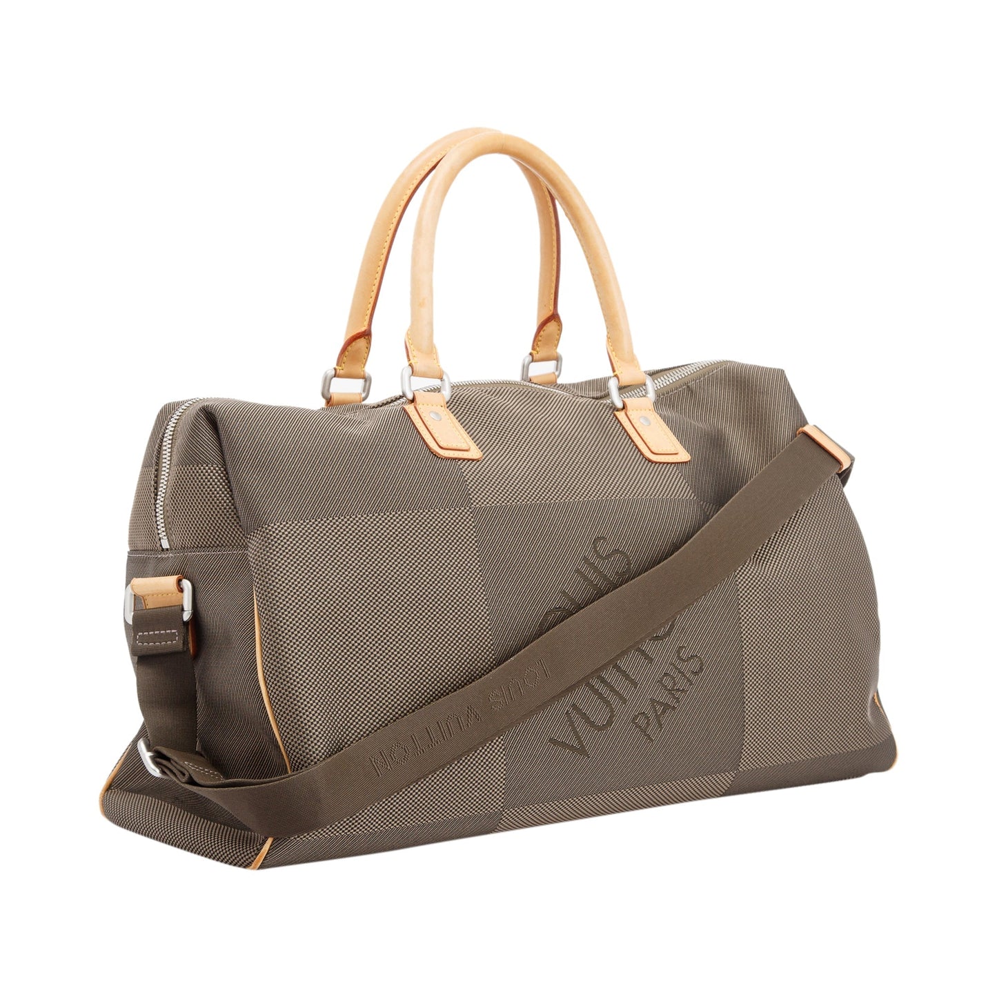 Louis Vuitton Damier Geant Souverain Duffle Bag