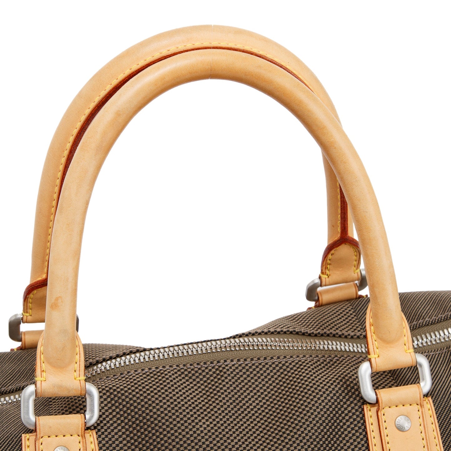 Louis Vuitton Damier Geant Souverain Duffle Bag