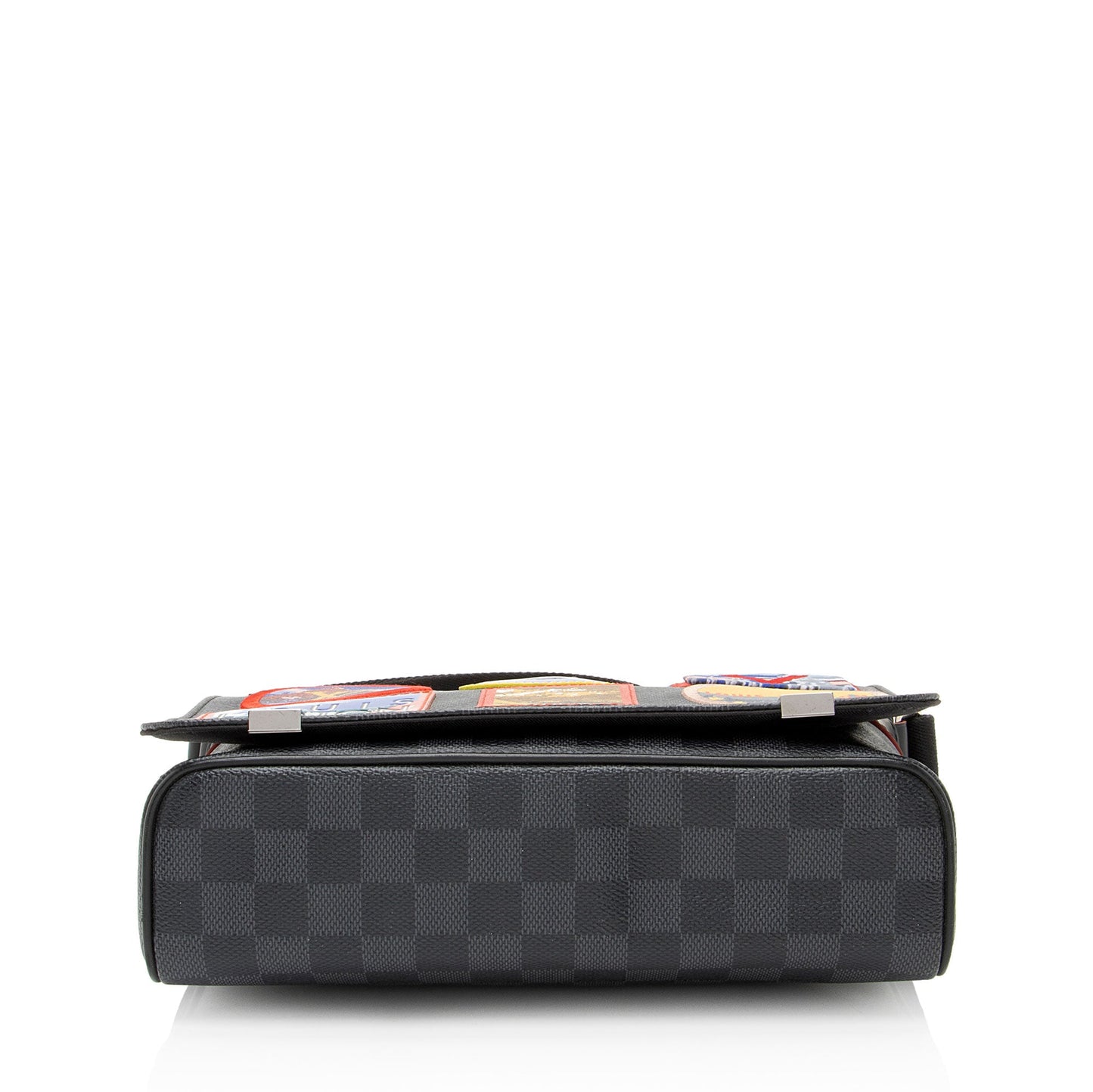 Louis Vuitton Damier Graphite Alps District PM Messenger