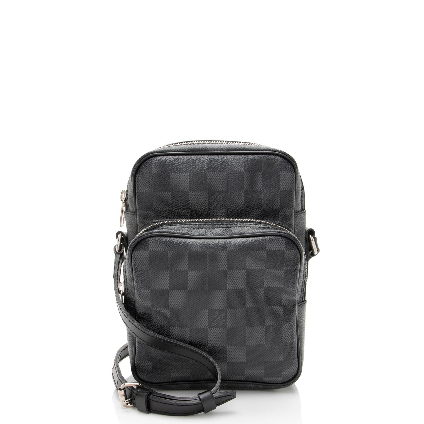 Louis Vuitton Damier Graphite Amazone Shoulder Bag