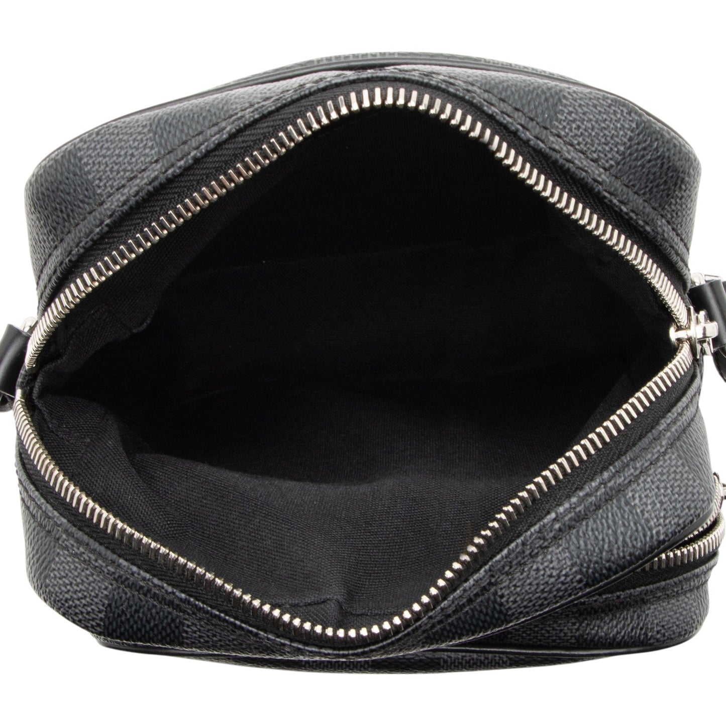Louis Vuitton Damier Graphite Amazone Shoulder Bag