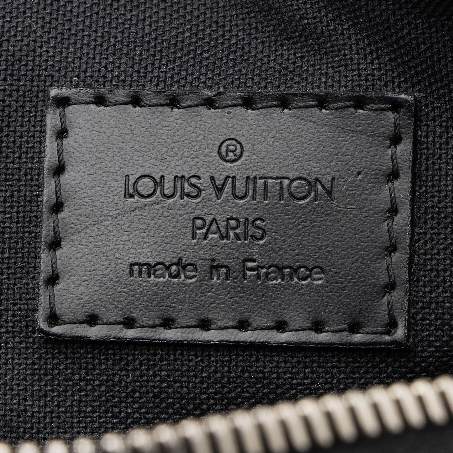 Louis Vuitton Damier Graphite Amazone Shoulder Bag