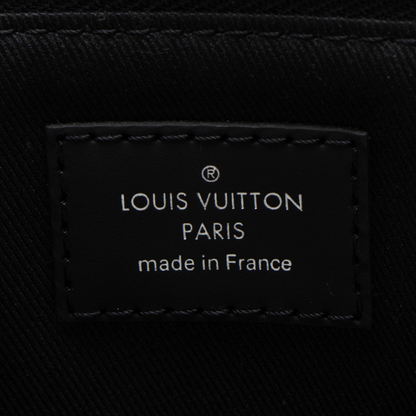 Louis Vuitton Damier Graphite Anton Tote