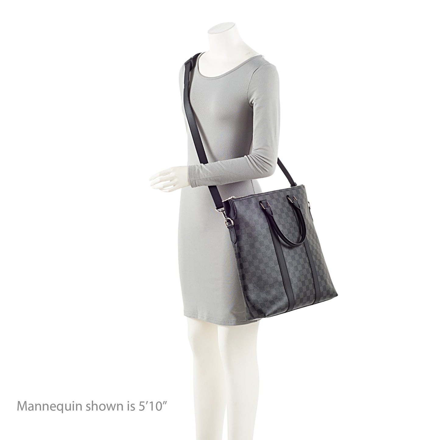 Louis Vuitton Damier Graphite Anton Tote