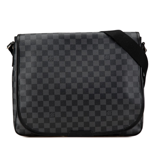 Louis Vuitton Damier Graphite Daniel MM