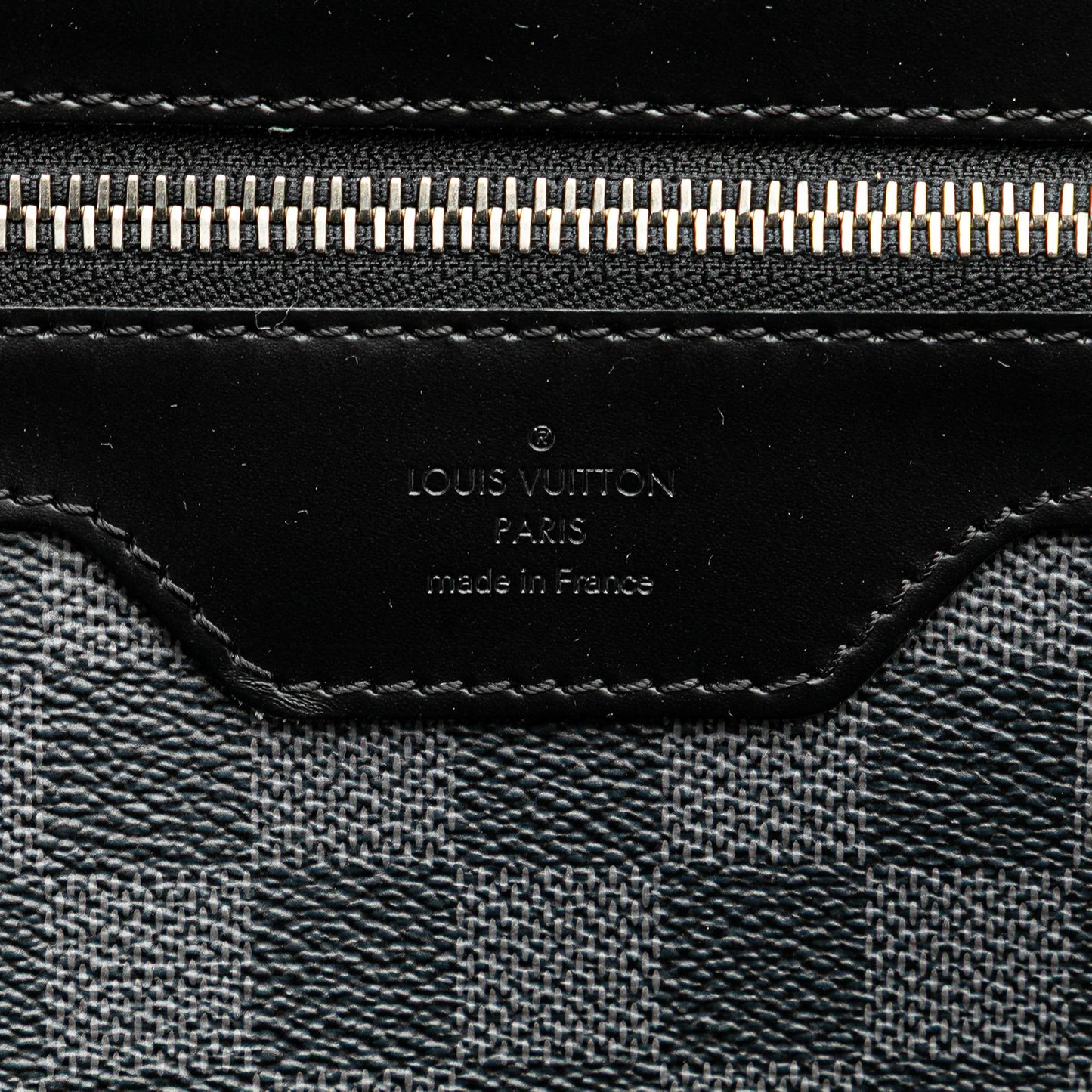 Louis Vuitton Damier Graphite Daniel MM