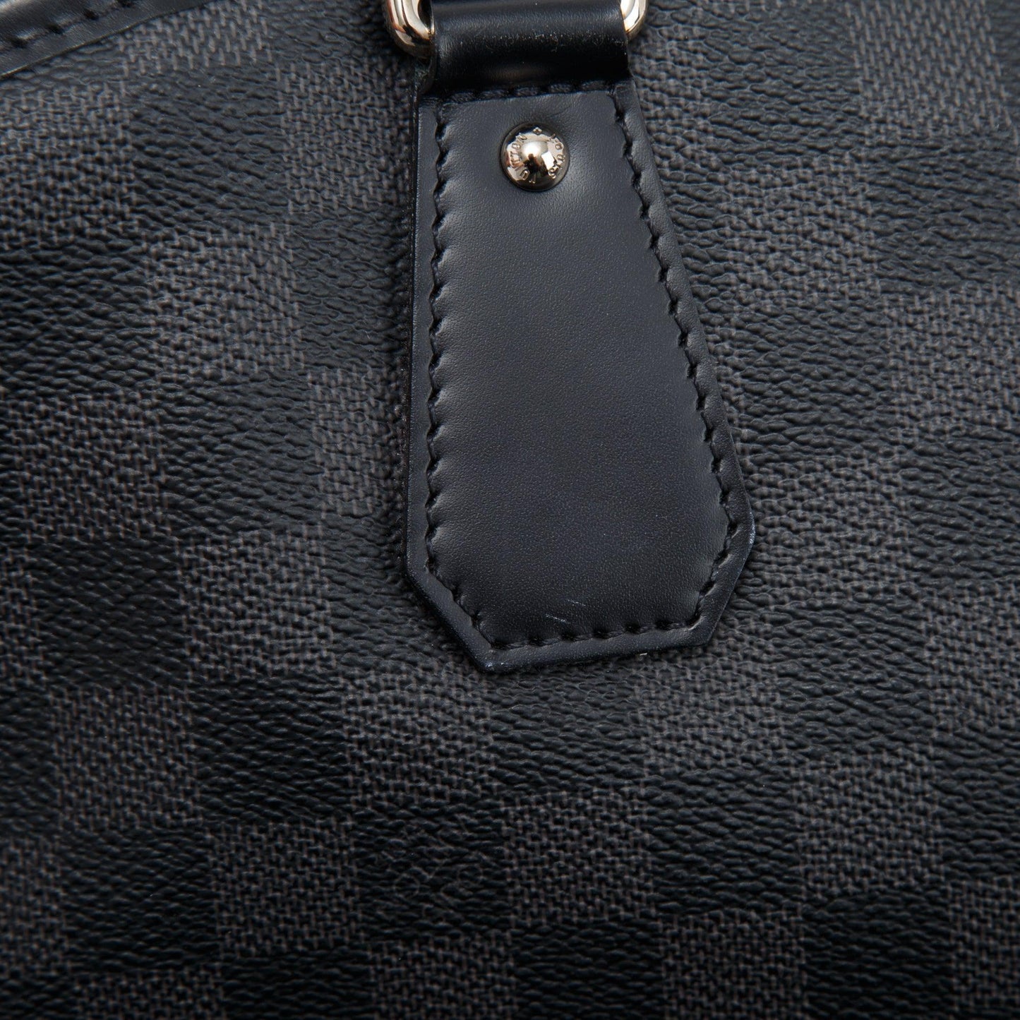Louis Vuitton Damier Graphite Garment Cover 2 Hangers