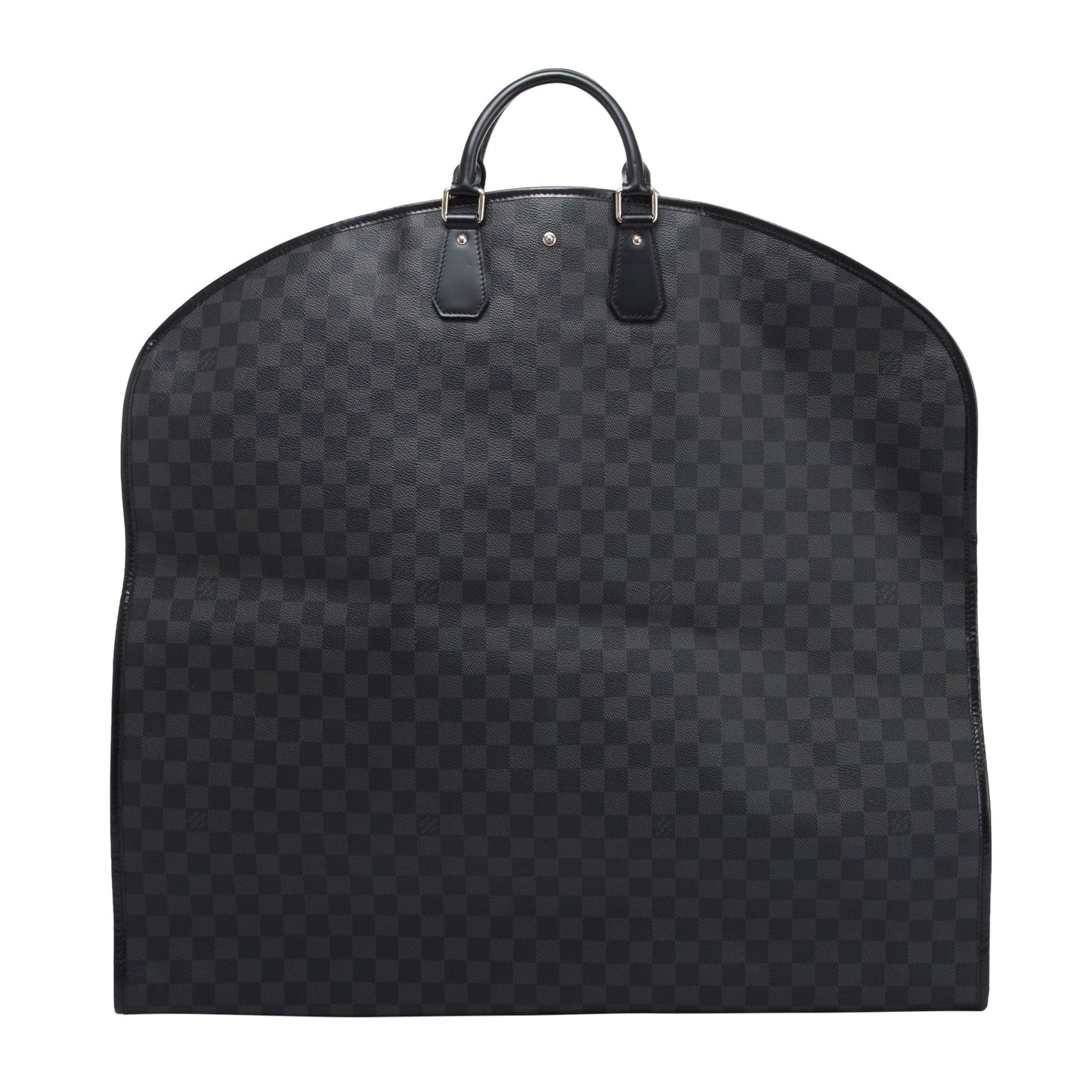 Louis Vuitton Damier Graphite Garment Cover 2 Hangers