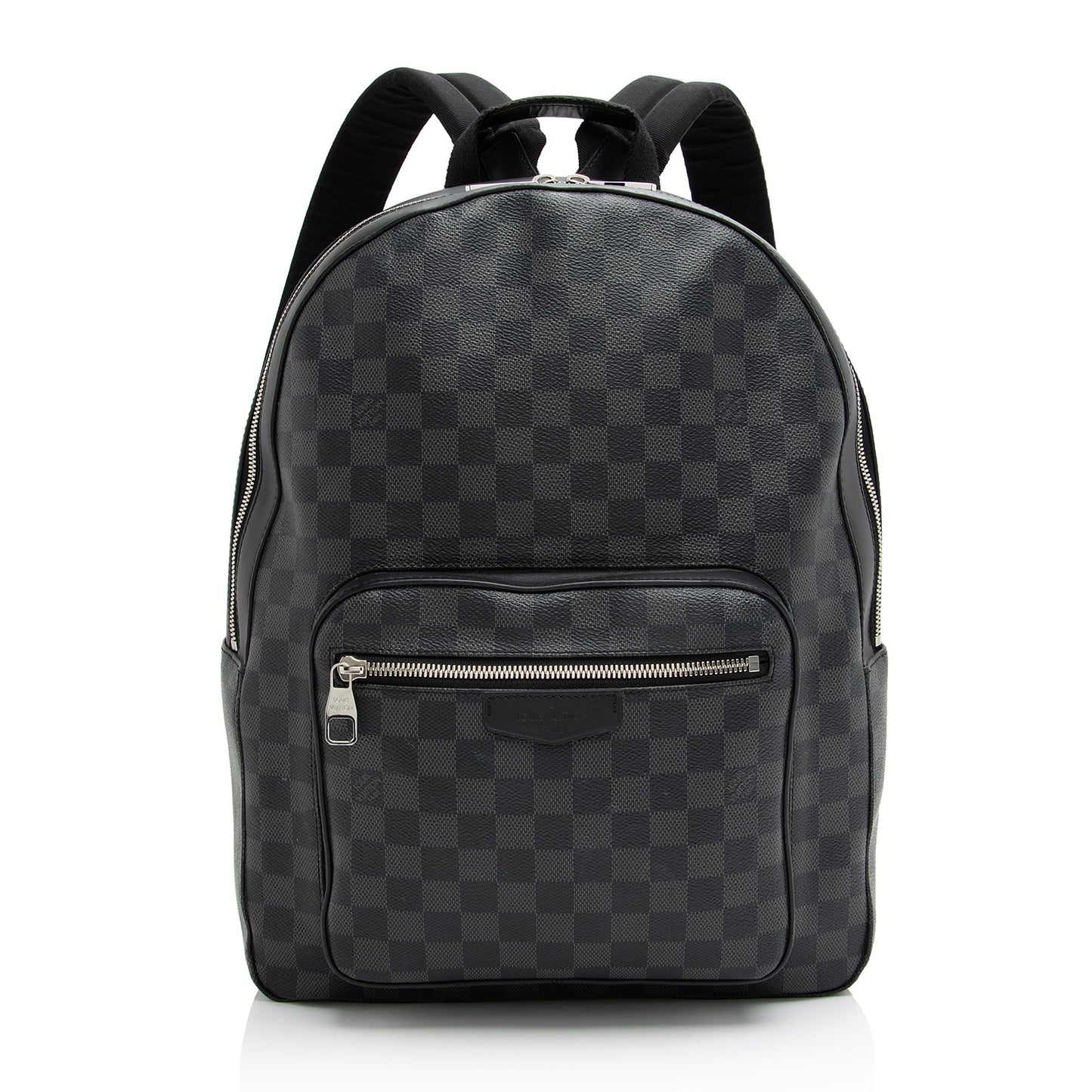 Louis Vuitton Damier Graphite Josh Backpack (SHF-23302)