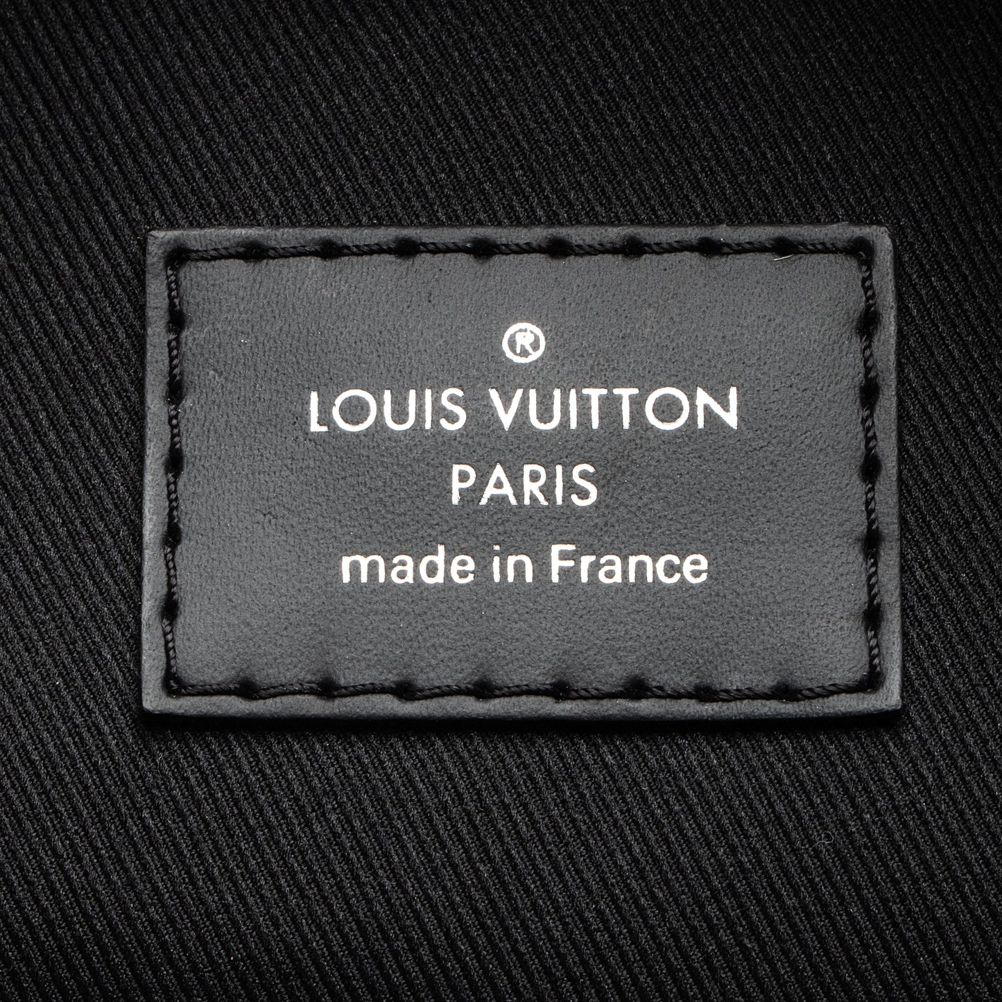 Louis Vuitton Damier Graphite Josh Backpack (SHF-23302)