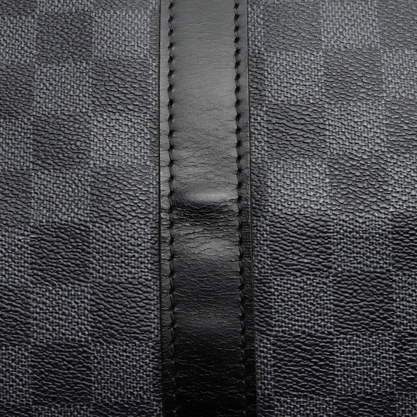 Louis Vuitton Damier Graphite Keepall Bandouliere 45 Duffle