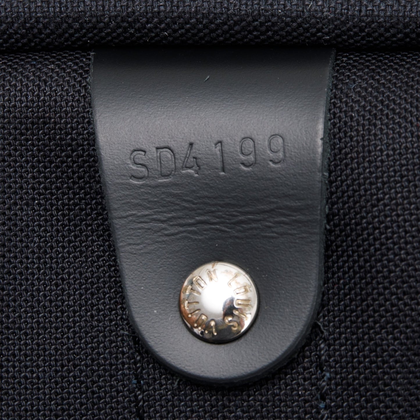 Louis Vuitton Damier Graphite Keepall Bandouliere 55