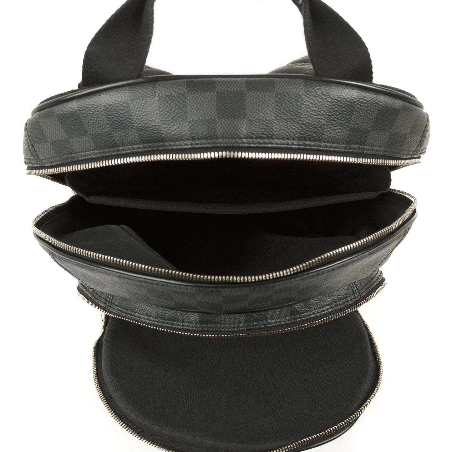 Louis Vuitton Damier Graphite Michael Backpack