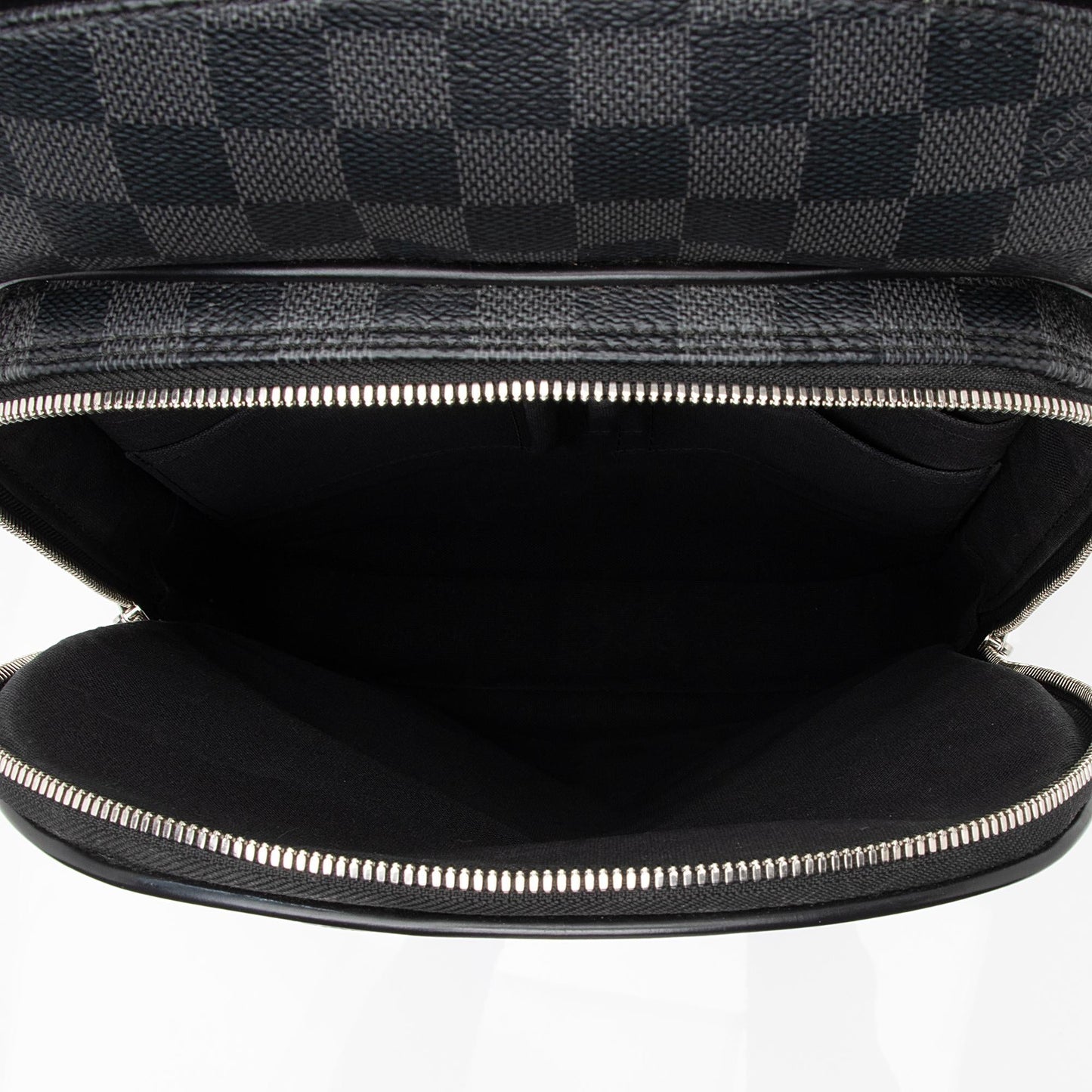 Louis Vuitton Damier Graphite Michael Backpack (SHF-23611)