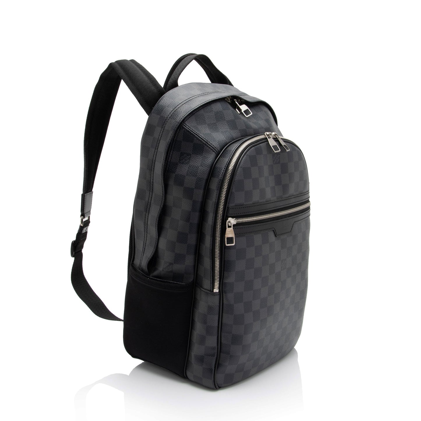 Louis Vuitton Damier Graphite Michael Backpack (SHF-xOritr)